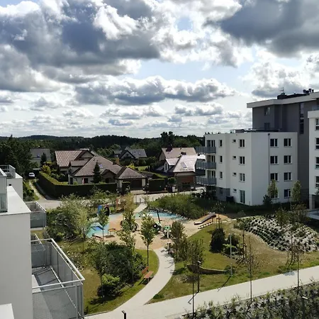 Апартаменты 26 Zachod Гдыня