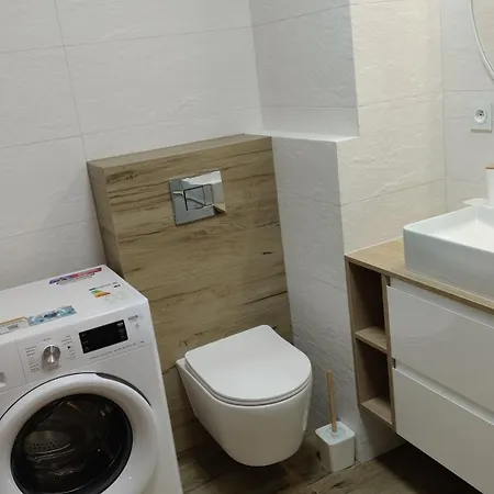 26 Zachod Apartman Gdynia