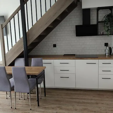 Apartamento 26 Zachód
