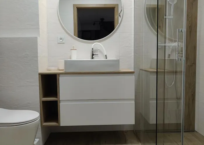 شقة 26 Zachod غدينيا