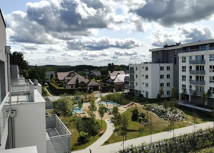 شقة 26 Zachod غدينيا